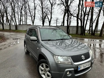 Авто Suzuki Grand Vitara 2006 № 8688040