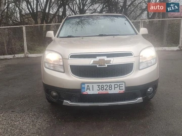 Авто Chevrolet Orlando 2012 № 8688041