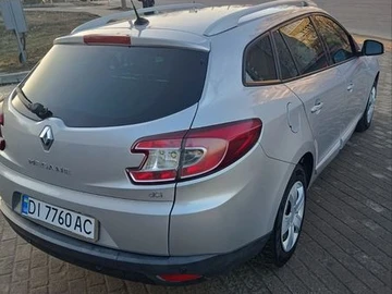 Авто Renault Megane 2012 № 8688042