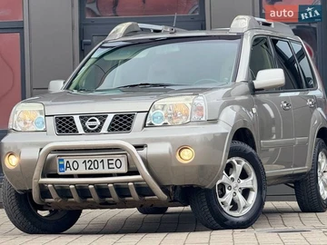 Авто Nissan X-Trail 2007 № 8688046
