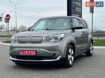Авто KIA Soul 2016 № 8688047