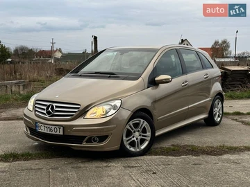 Авто Mercedes B-Class 2005 № 8688048