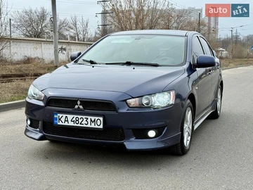 Авто Mitsubishi Lancer 2008 № 8688051