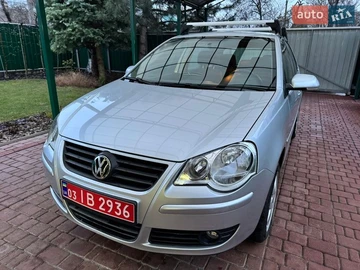 Авто Volkswagen Polo 2009 № 8688053
