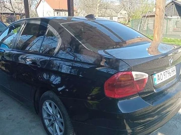 Авто BMW 3 Series 2006 № 8688054