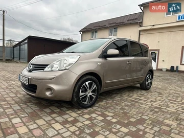 Авто Nissan Note 2009 № 8688055
