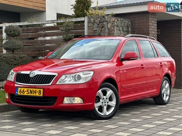 Авто Skoda Octavia 2012 № 8688058