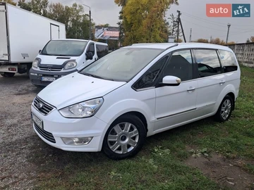 Авто Ford Galaxy 2010 № 8688064