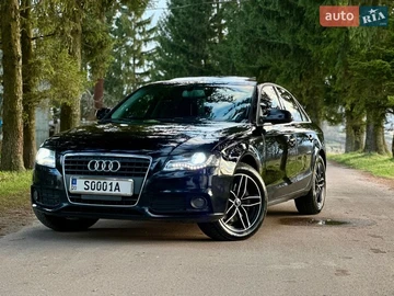 Авто Audi A4 2011 № 8688066