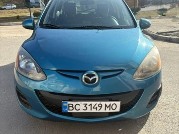 Авто Mazda 2 2012 № 8688068