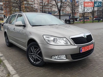 Авто Skoda Octavia 2011 № 8688072