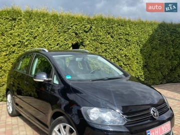 Авто Volkswagen Golf Plus 2011 № 8688076