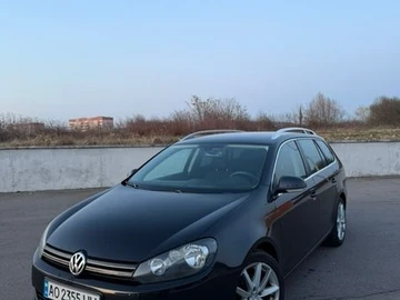 Авто Volkswagen Golf 2010 № 8688078