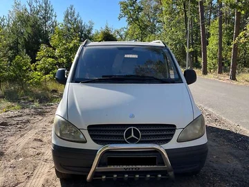 Авто Mercedes Vito 2007 № 8688079