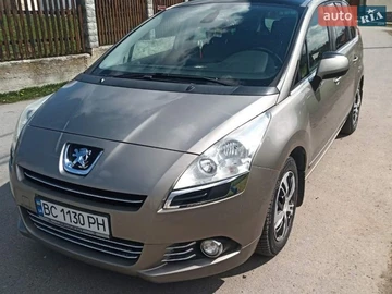 Авто Peugeot 5008 2010 № 8688080