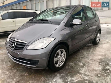 Авто Mercedes A-Class 2012 № 8688081