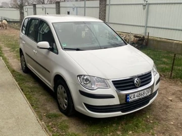 Авто Volkswagen Touran 2009 № 8688082