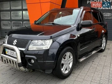 Авто Suzuki Grand Vitara 2007 № 8688086