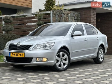 Авто Skoda Octavia 2009 № 8688087