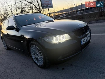 Авто BMW 3 Series 2007 № 8688089