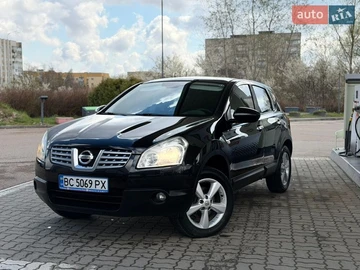 Авто Nissan Qashqai 2009 № 8688093
