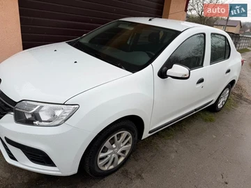 Авто Renault Logan 2020 № 8688094