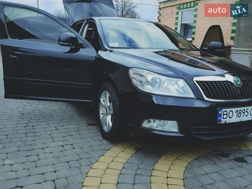 Авто Skoda Octavia 2011 № 8688095