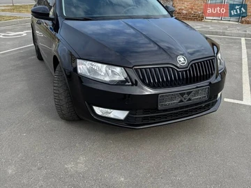 Авто Skoda Octavia 2014 № 8688097
