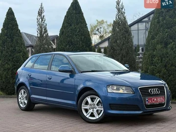 Авто Audi A3 2009 № 8688098