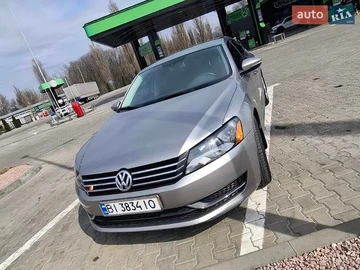Авто Volkswagen Passat 2011 № 8688099
