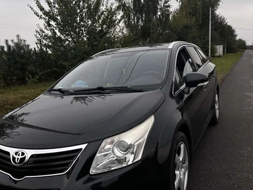 Авто Toyota Avensis 2010 № 8688100