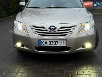 Авто Toyota Camry 2008 № 8688101