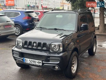 Авто Suzuki Jimny 2008 № 8688102