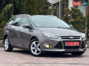 Авто Ford Focus 2013 № 8688220