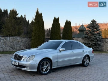 Авто Mercedes E-Class 2006 № 8688221