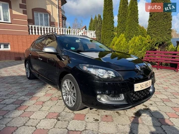 Авто Renault Megane 2012 № 8688223