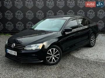 Авто Volkswagen Jetta 2014 № 8688224