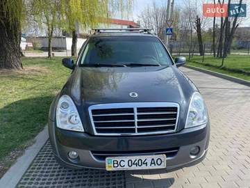 Авто SsangYong Rexton 2007 № 8688225