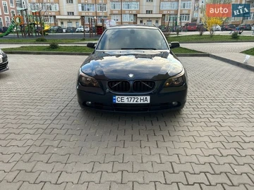 Авто BMW 5 Series 2006 № 8688226