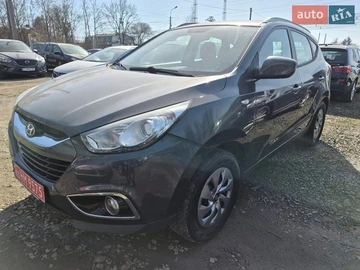 Авто Hyundai Ix35 2010 № 8688227