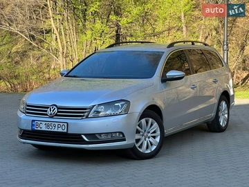 Авто Volkswagen Passat 2011 № 8688228