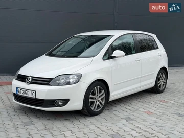 Авто Volkswagen Golf Plus 2011 № 8688229