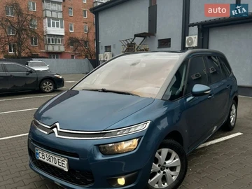 Авто Citroen C4 Picasso 2014 № 8688231