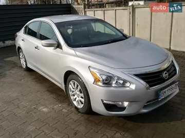 Авто Nissan Altima 2015 № 8688233