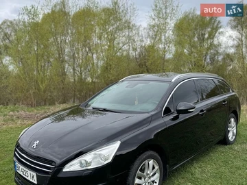 Авто Peugeot 508 2012 № 8688235