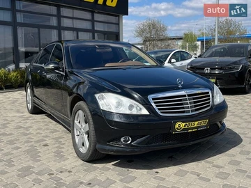 Авто Mercedes S-Class 2006 № 8688240