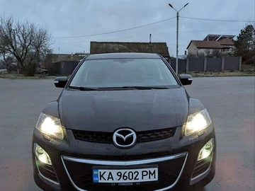 Авто Mazda Cx-7 2011 № 8688241