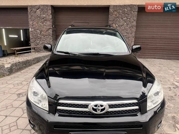 Авто Toyota Rav4 2007 № 8688242