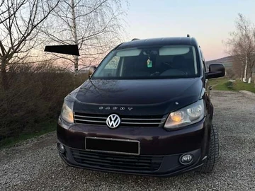 Авто Volkswagen Caddy 2011 № 8688244