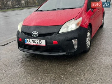 Авто Toyota Prius 2014 № 8688246